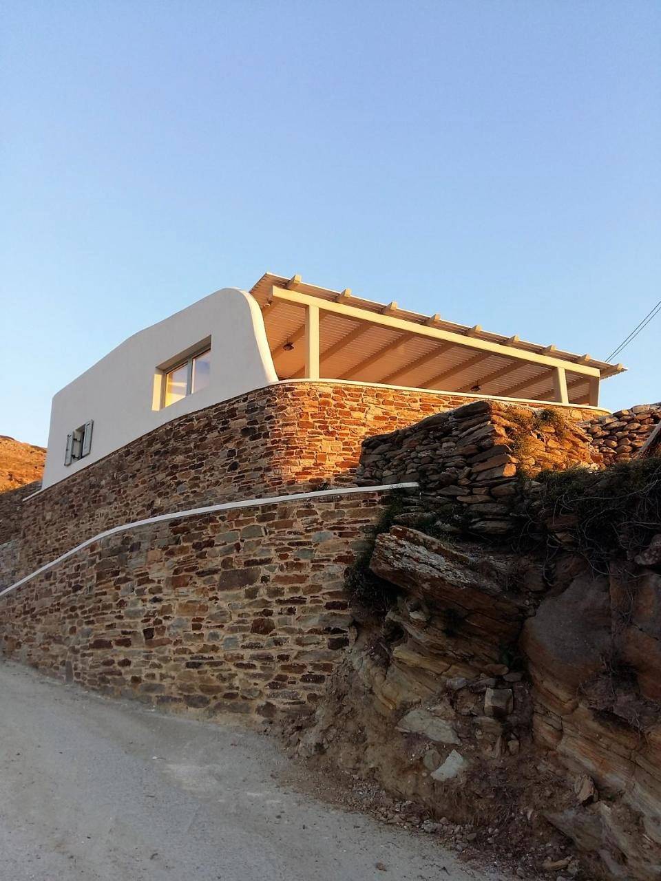 Villa Baya in Chora (Ios), Ios