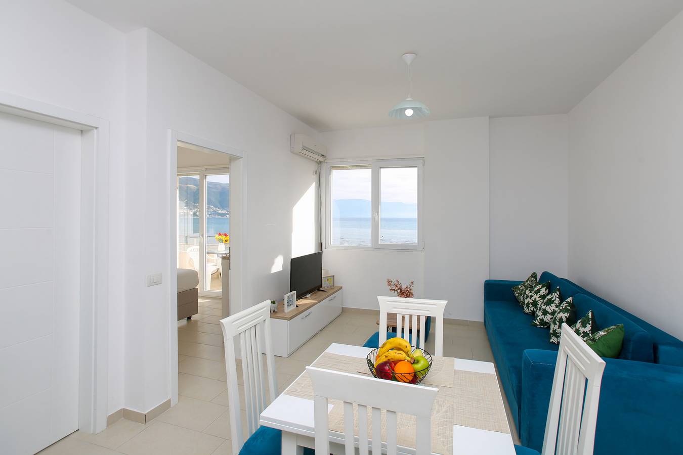 Apartamento entero, Richard Sea View Apartment in Albania