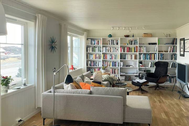 Ferienhaus für 6 Personen, mit Garten in Finnmark - 4