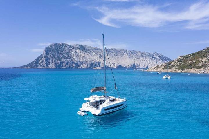 Boot für 2 Personen, mit Terrasse und Ausblick in Italien - 2