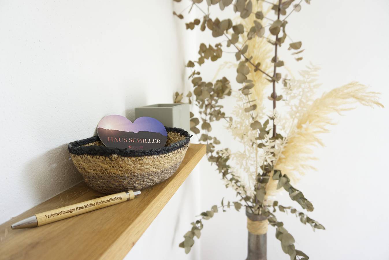 Ganze Ferienwohnung, Haus Schiller - Panorama-Ferienwohnung Untersbergblick für 4 Personen mit Terrasse, ruhige Lage in Göllstock, Marktschellenberg