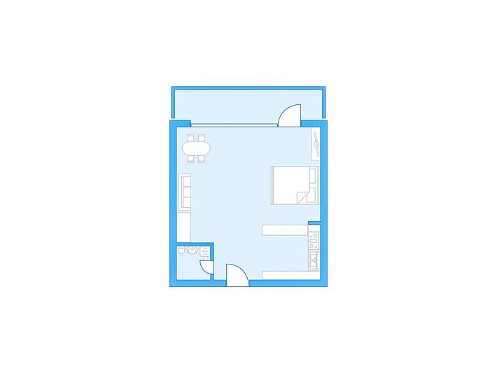 Entire apartment, Haus Arabelle Apt.4 in Davos Platz 1, Davos