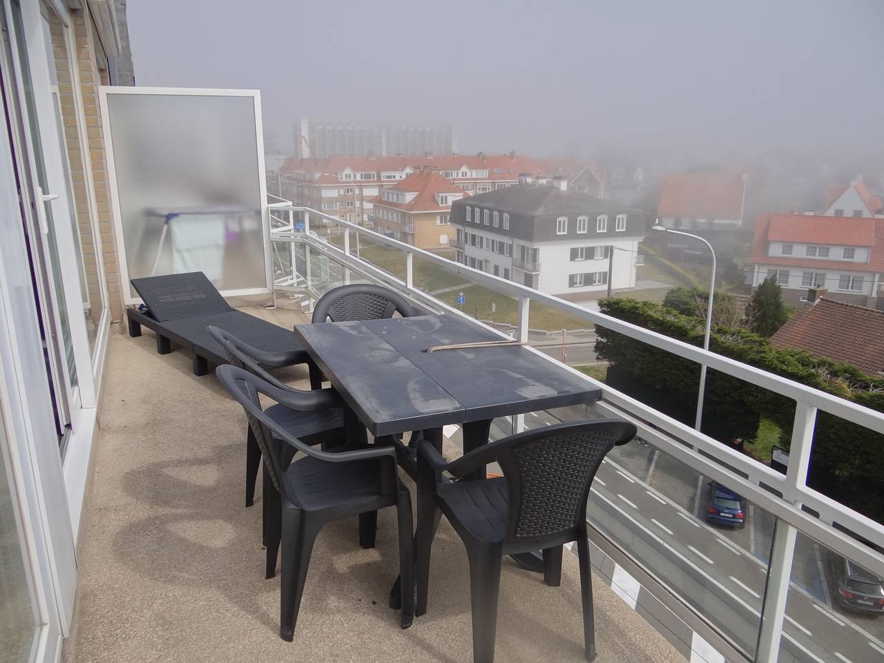 Ganze Wohnung, Sonnendurchflutete Wohnung in Strandnähe in Nieuwpoort, Belgische Küste