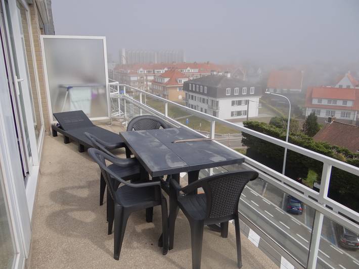 Ferienwohnung für 4 Personen, mit Terrasse in Nieuwpoort - 4