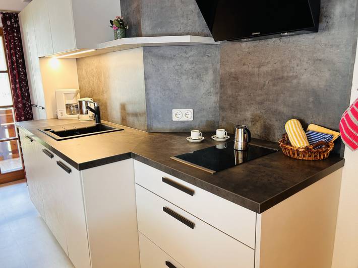 Studio für 2 Personen, mit Garten am Kronplatz - 3