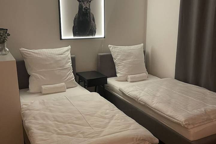 Ferienwohnung für 2 Personen, mit Whirlpool in Bielefeld - 3