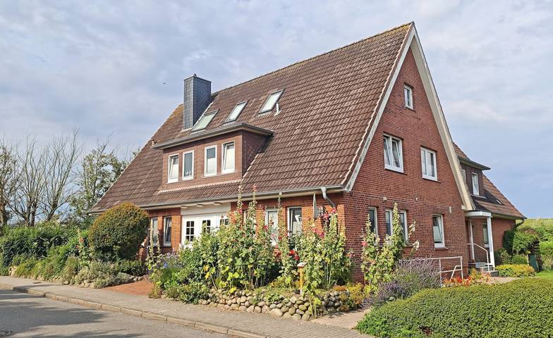 Hotel für 2 Personen, mit Garten und Terrasse, kinderfreundlich in Büsum