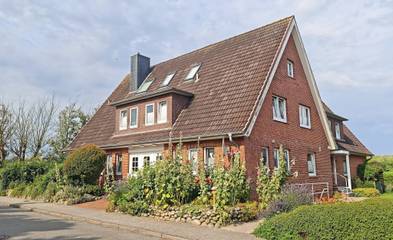 Hotel für 2 Personen, mit Garten und Terrasse, kinderfreundlich in Büsum-Wesselburen