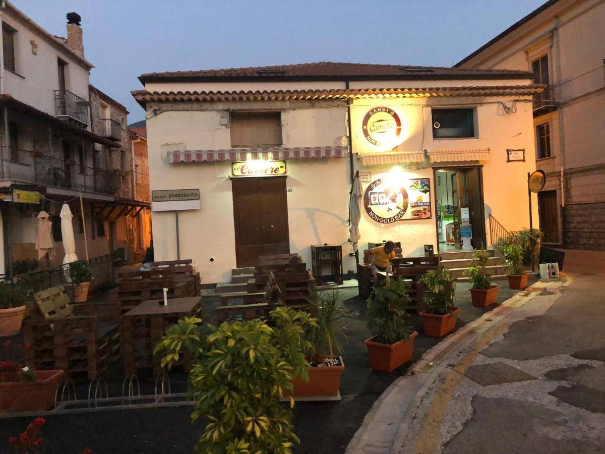 Triple Room with Private External Bathroom in Sapri, Cilento Coast