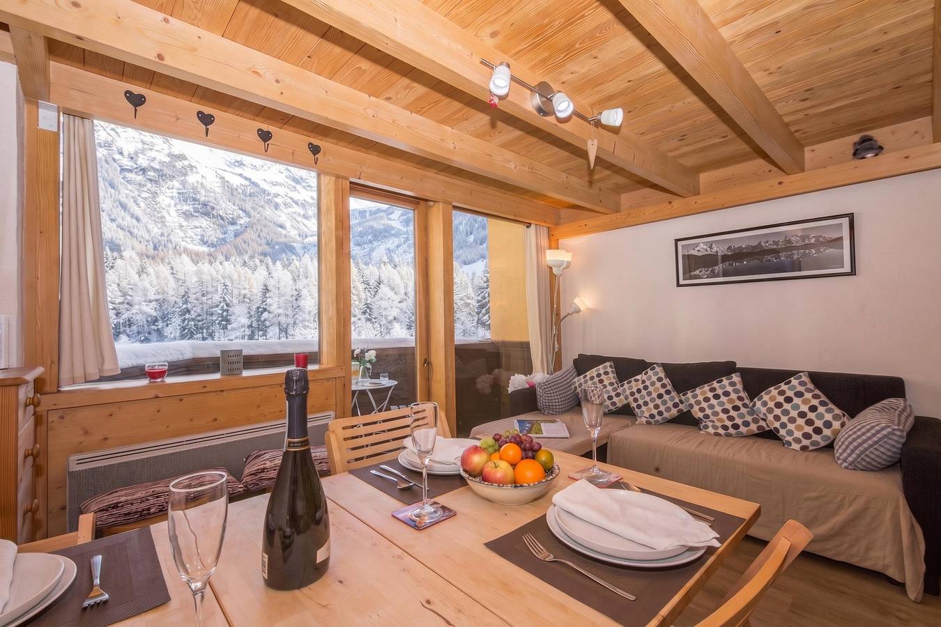 Appartement de vacances