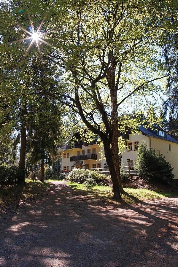 Hotel für 2 Personen, mit Terrasse und Garten sowie Ausblick