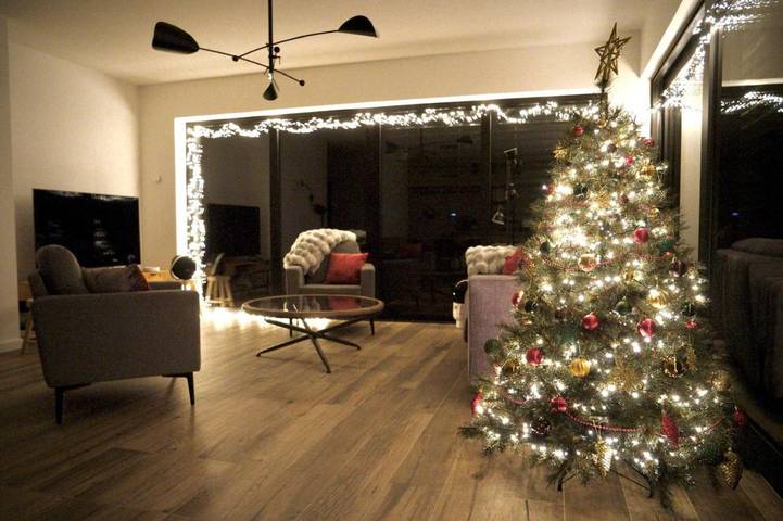 Location de vacances pour 4 personnes, avec jacuzzi et jardin dans Métairies-Saint-Quirin