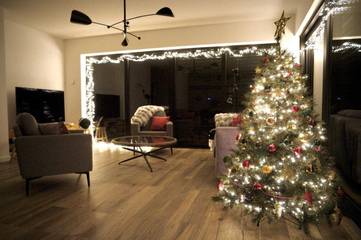 Location de vacances pour 4 personnes, avec jacuzzi et jardin dans Métairies-Saint-Quirin