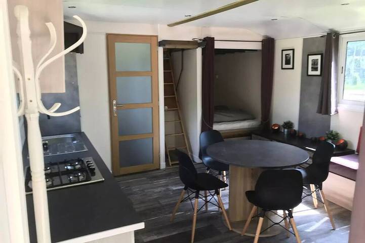 Mobil home pour 2 personnes dans Bresles - 3