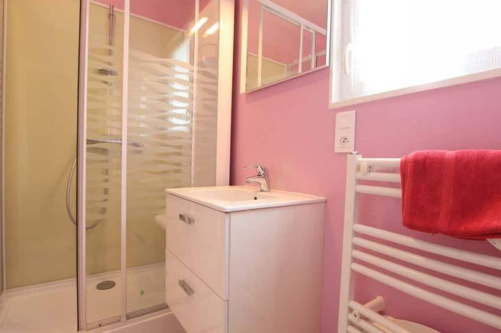 Gîte pour 4 personnes, avec jardin, animaux acceptés à Baudreville - 4