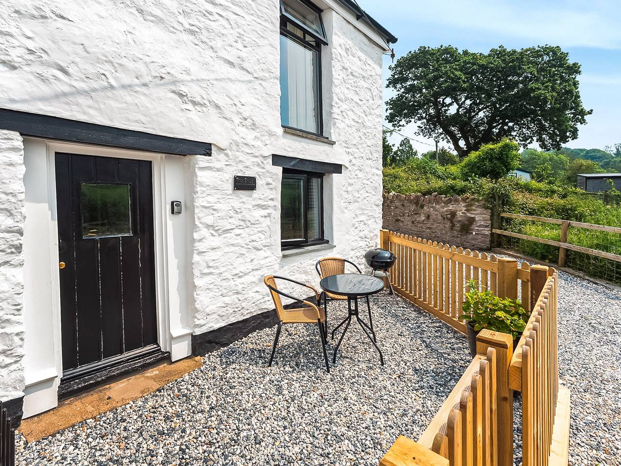 The Snug in Combe Martin, Exmoor
