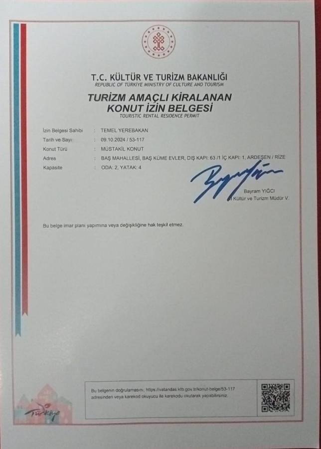 Chalet para 6 personas, con vistas y jardín, Se admiten mascotas - 1