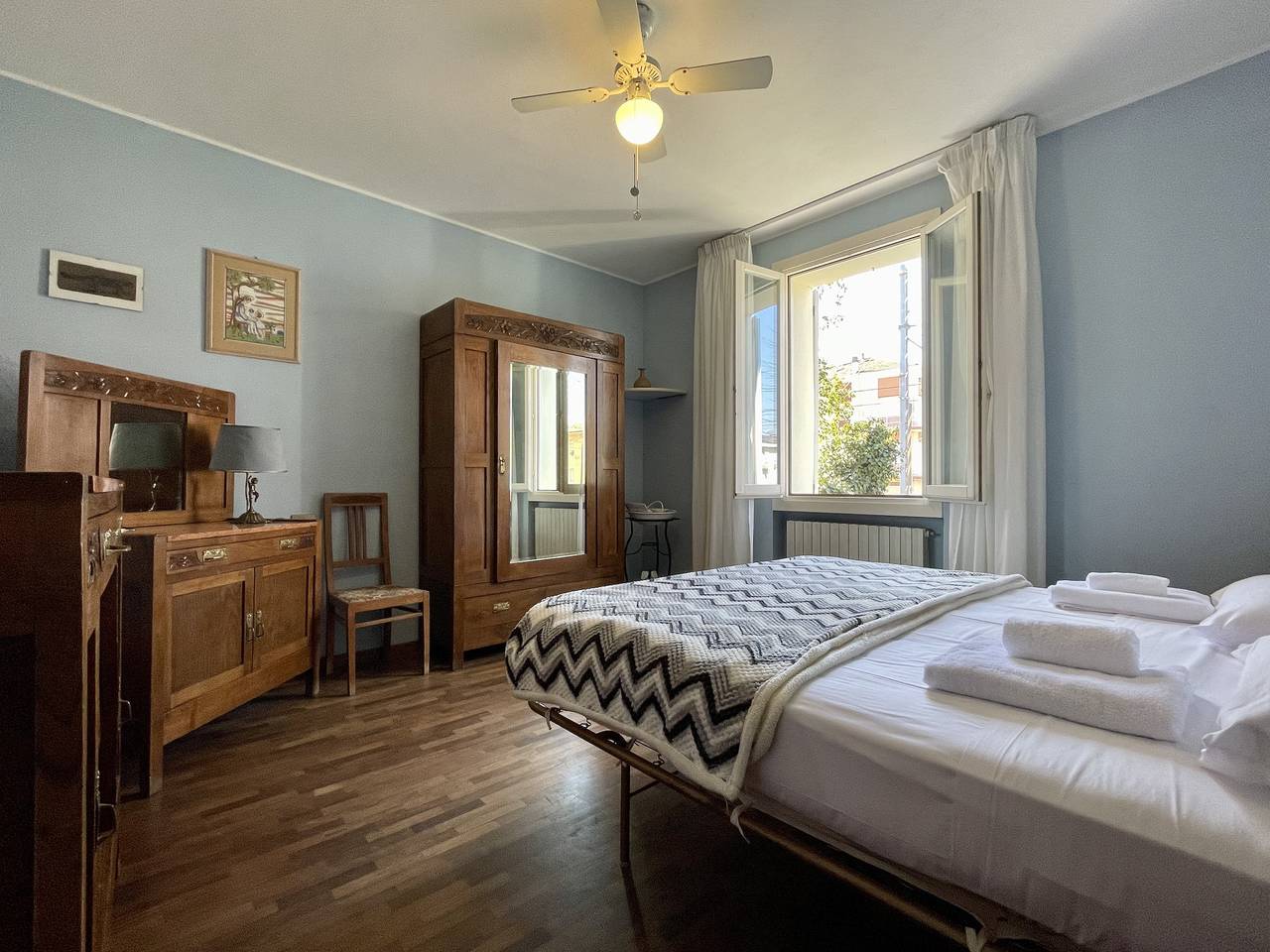 Grande villa al mare - Casa Goldoni in Rimini, Rimini Provinz