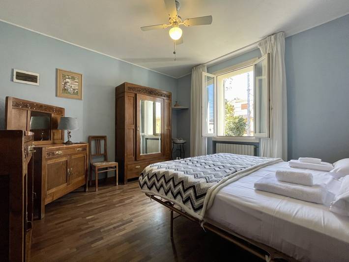 Villa für 6 Personen, mit Balkon und Garten in Rimini - 2