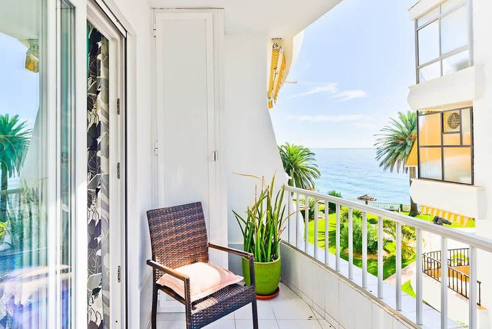 Ferienwohnung für 2 Personen, mit Pool und Balkon/Terrasse in Nerja - 4