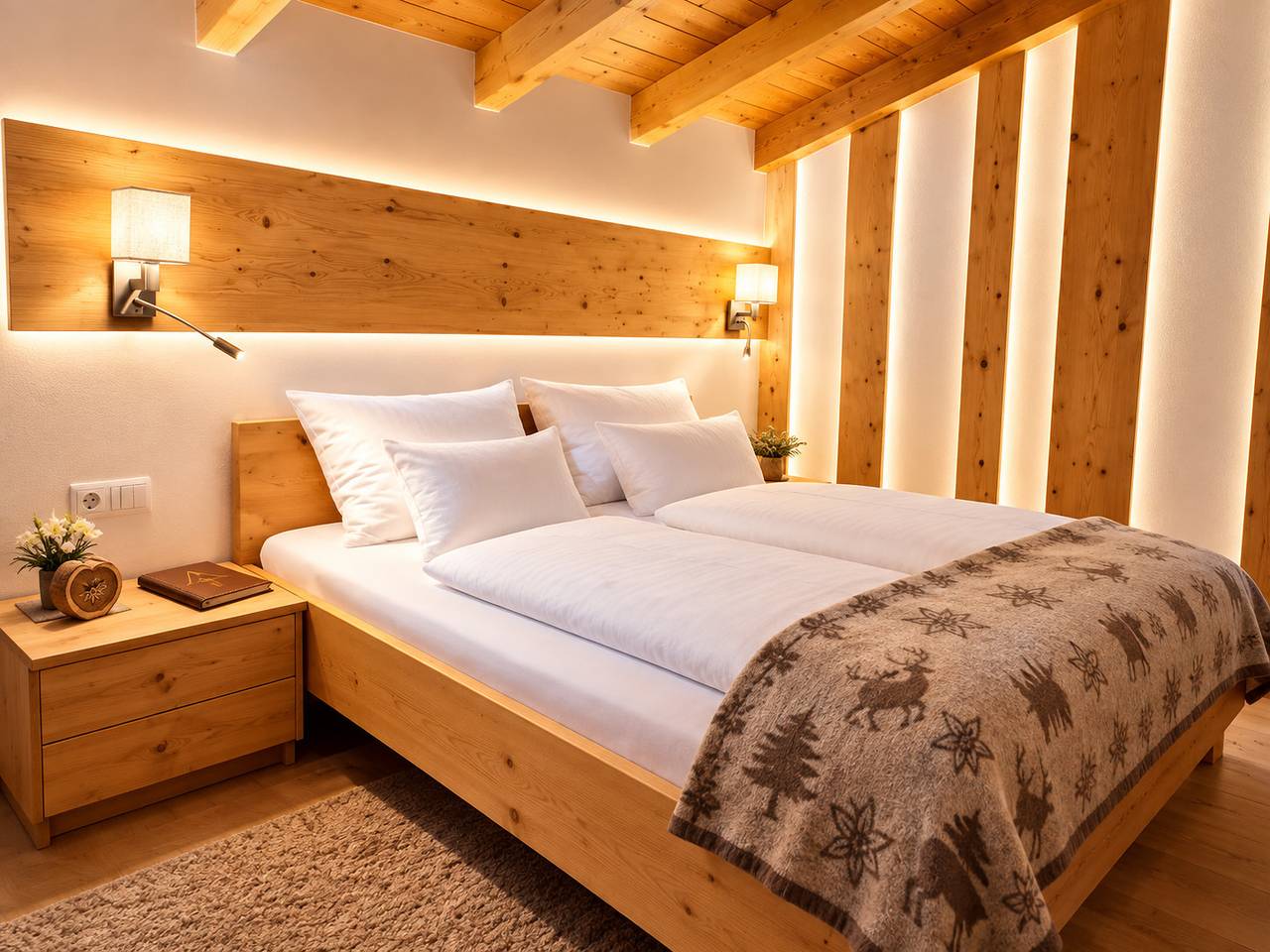 Appartamento vacanze a Stubaital a partire da 129€ a notte