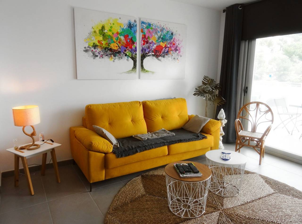 Apartamento entero, Apartamento Casa Solmarina in Altea Hills, Altea