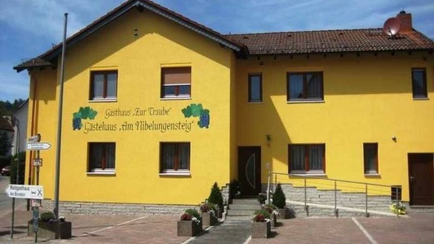 Hotel für 2 Personen in Lautertal