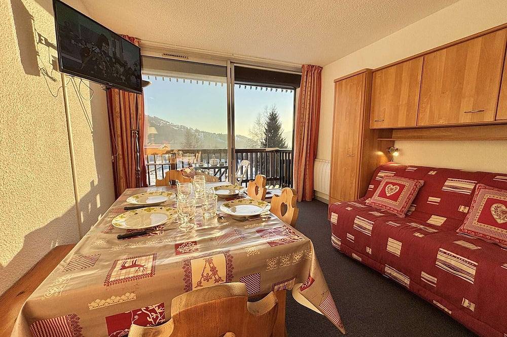 Hébergement : Appartement de vacances