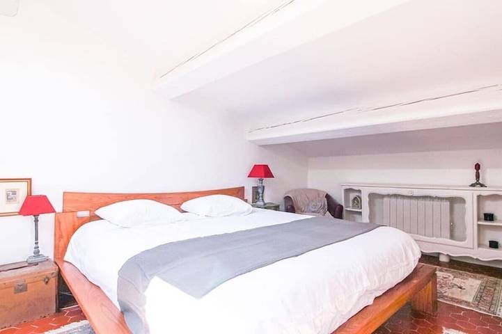 Villa pour 6 personnes, avec jardin et terrasse à La Garde-Freinet - 4