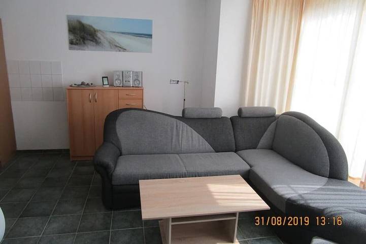 Ferienhaus für 2 Personen, mit Terrasse in Diedrichshagen - 4