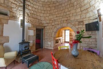 Maison De Vacances pour 5 Personnes dans Torre Suda, Racale, Photo 2