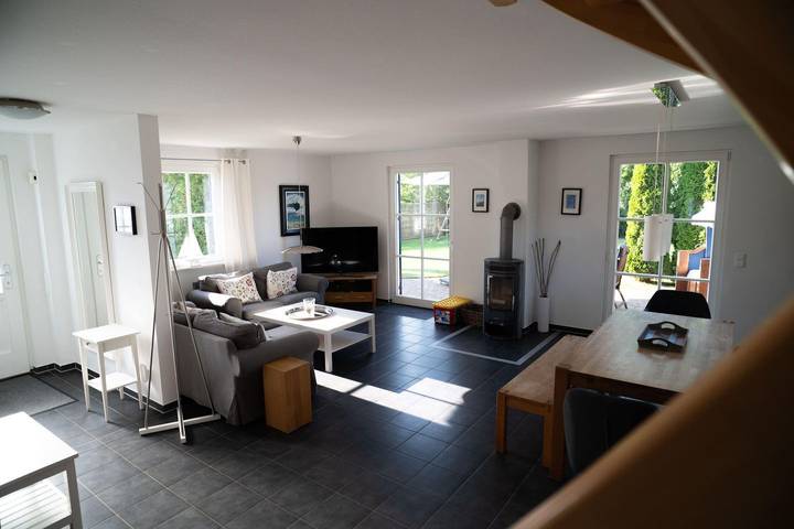 Ferienhaus für 7 Personen, mit Sauna und Garten in Börgerende-Rethwisch - 4