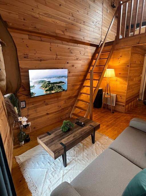 Location de vacances pour 4 personnes à Saint-Pardoux-la-Rivière