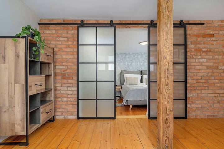 Apartamento entero, Szczecin Modern Space Apartment in Szczecin, Pomerania del Mar Báltico