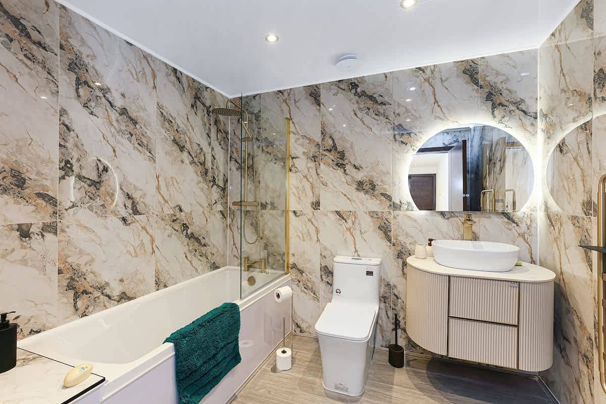 Apartamento entero, Perfect Booking | 2 Bed Flat with Gym & Cinema in Wakefield, Yorkshire del Oeste
