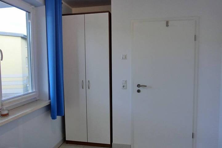 Ferienwohnung für 5 Personen, mit Sauna und Balkon in Gelbensande - 2