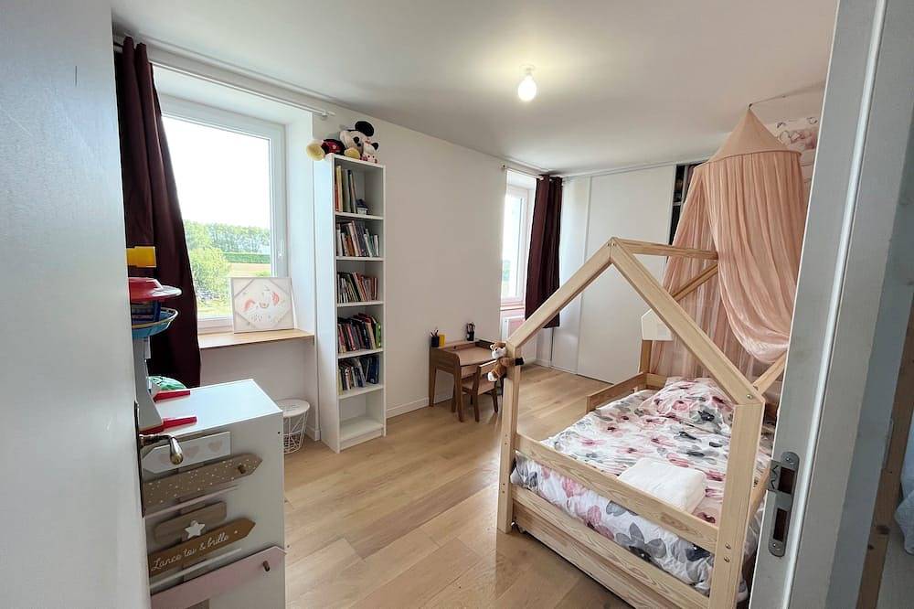 Family home / Gite near Carantec & Morlaix - 7-8 people in Henvic, Ceinture Dorée