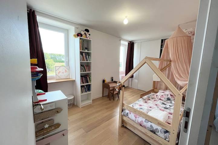 Location de vacances pour 9 personnes, avec jardin à Henvic - 3