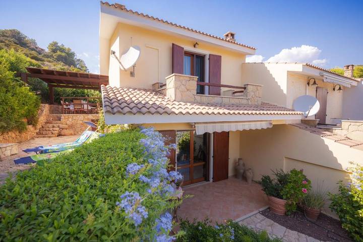 Casa vacanza per 6 persone, con giardino - 1