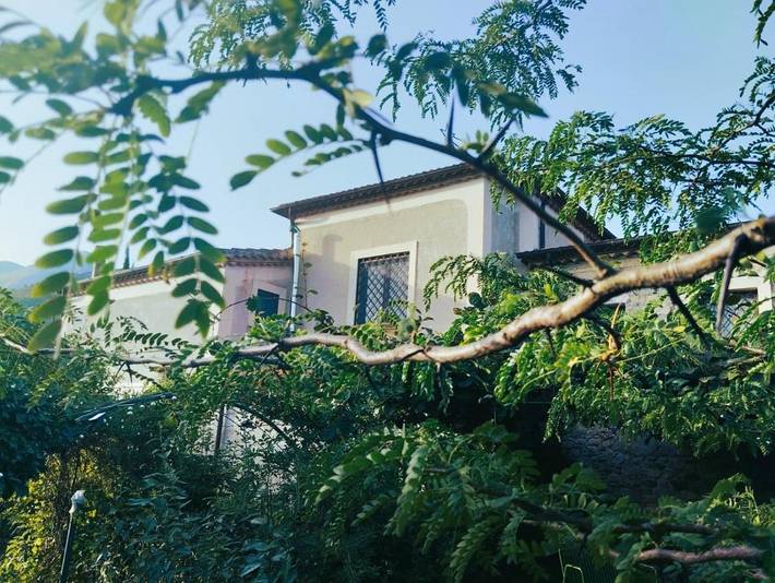 B&b per 3 persone, con giardino e panorama, con animali domestici in Morano Calabro