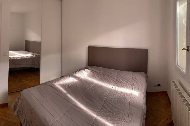 Gîte pour 6 personnes, avec jardin ainsi que balcon et piscine à Contes - 2