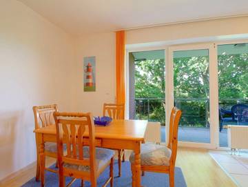 Ferienwohnung für 3 Personen in Wremen, Wurster Nordseeküste, Bild 1