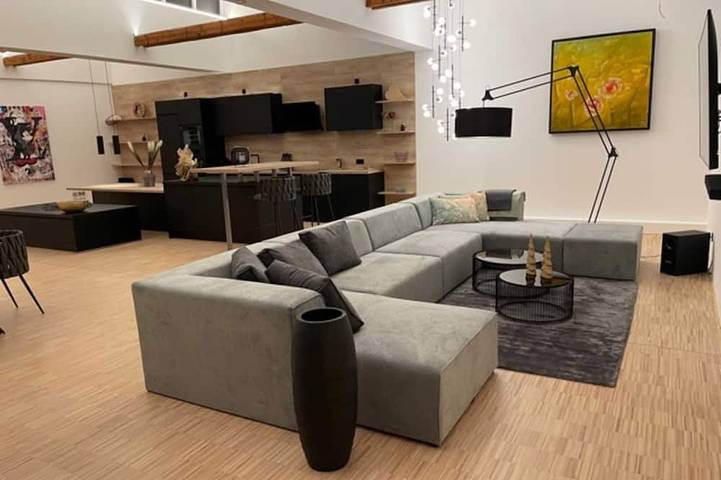 Ferienwohnung für 3 Personen, mit Terrasse und Whirlpool sowie Garten in Gütersloh - 3