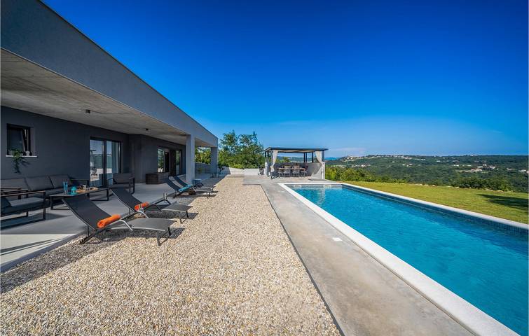 Ferienhaus für 6 Personen