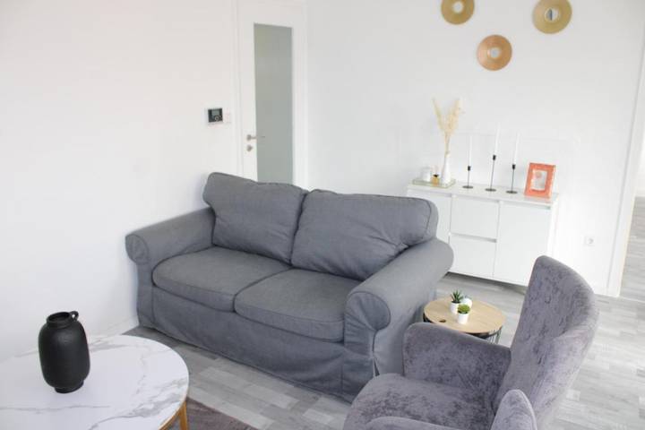 Gîte pour 4 personnes, avec terrasse et vue à Heilbronn - 4