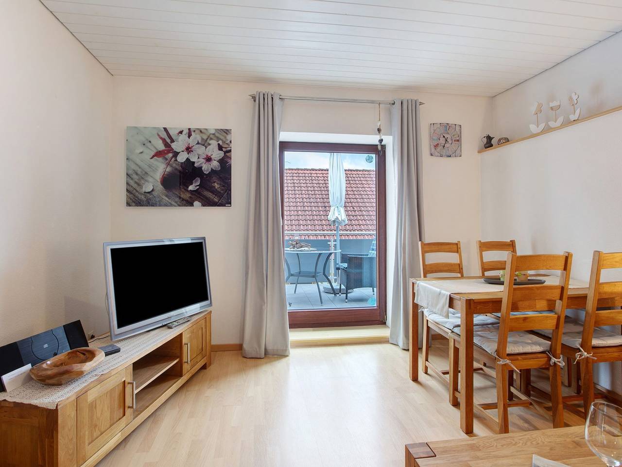Ganze Ferienwohnung, Ferienhaus am Blumengässle in Müllheim, Südschwarzwald