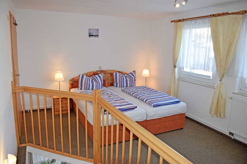 Ferienappartement 07 - Pension/Ferienwohnungen im Ostseebad Sellin in Sellin, Rügen