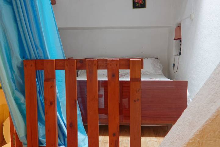 Location de vacances pour 6 personnes, avec terrasse à Valleraugue - 2