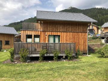 Ferienhaus für 4 Personen, mit Sauna und Terrasse in Murtal