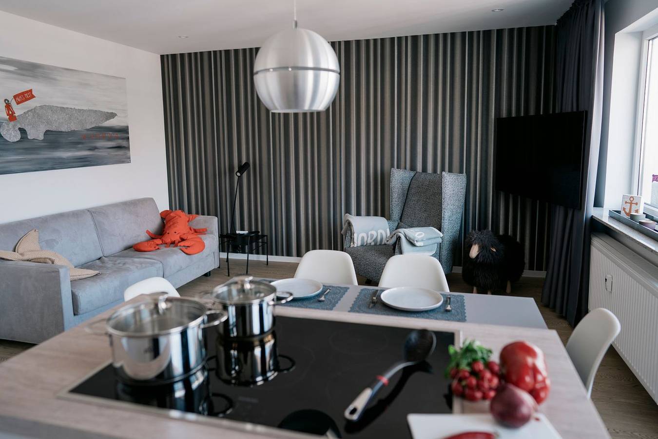 Appartamento vacanze a Weser-Ems a partire da 183€ a notte